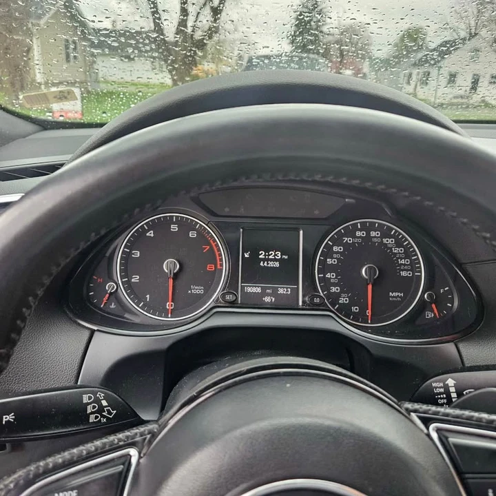 2013 Audi 8R Q5 - Image 3 of 4