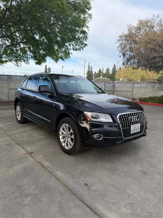 2013 Audi 8R Q5 - Image 3 of 11