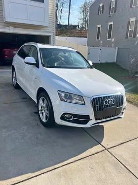 2013 Audi Q5 3.0T Premium Plus