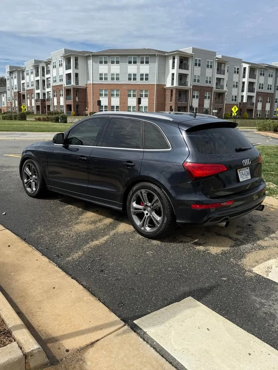2013 Audi 8R Q5 - Image 6 of 10