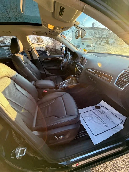 2013 Audi 8R Q5 - Image 8 of 20