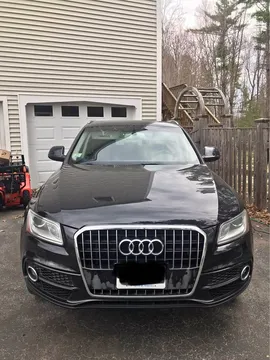 2013 Audi Q5 3.0T Premium Plus