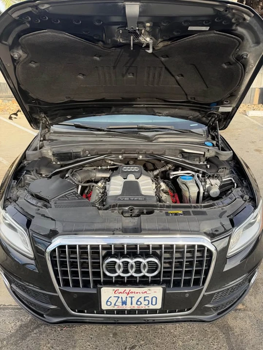 2013 Audi 8R Q5 - Image 6 of 9
