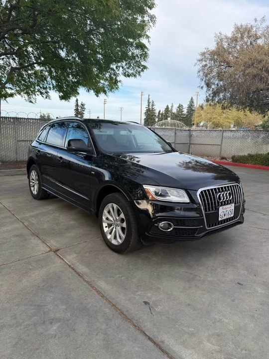 2013 Audi 8R Q5 - Image 3 of 9