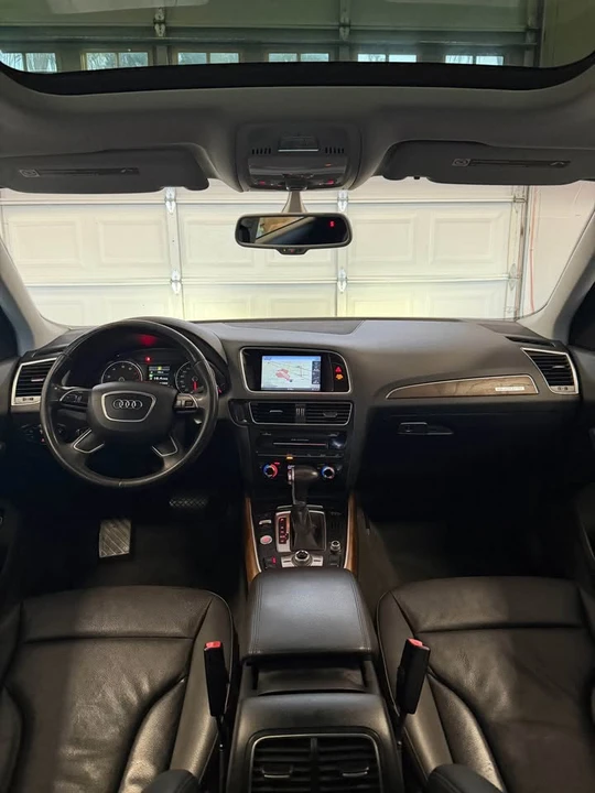 2013 Audi 8R Q5 - Image 7 of 9