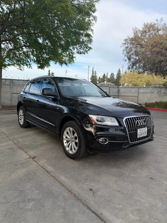 2013 Audi 8R Q5 - Image 5 of 6