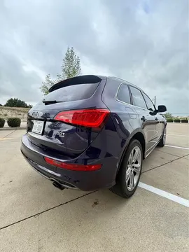 2013 Audi Q5 S-Line 3.0T