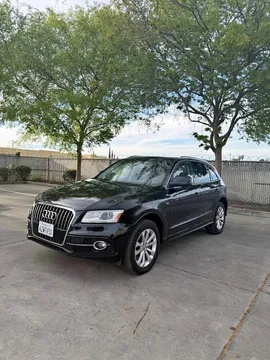 2013 Audi Q5 3.0T Premium Plus