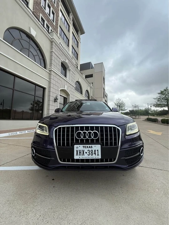 2013 Audi 8R Q5 - Image 4 of 16