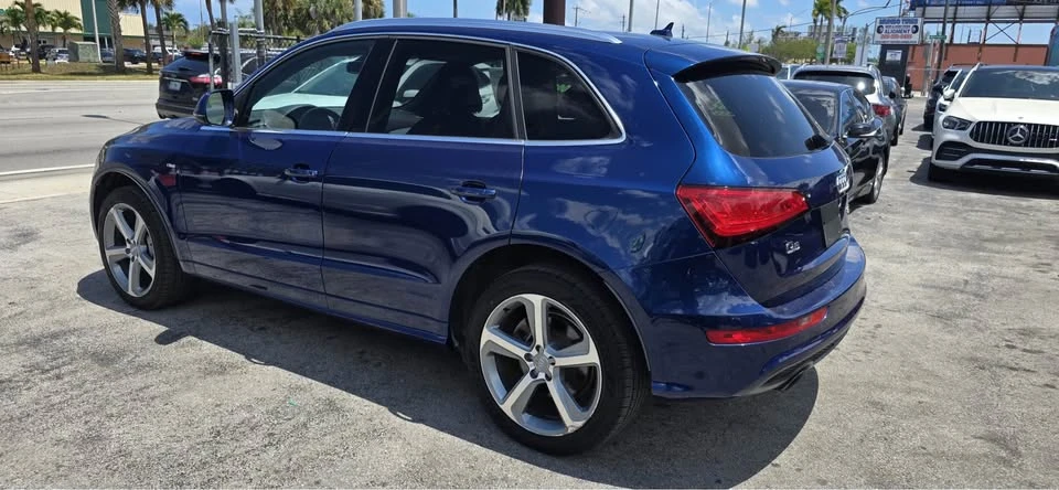 2013 Audi 8R Q5 - Image 7 of 17