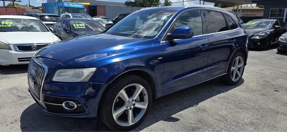 2013 Audi 8R Q5 - Image 3 of 17