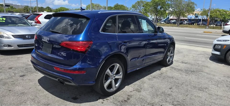 2013 Audi 8R Q5 - Image 10 of 17