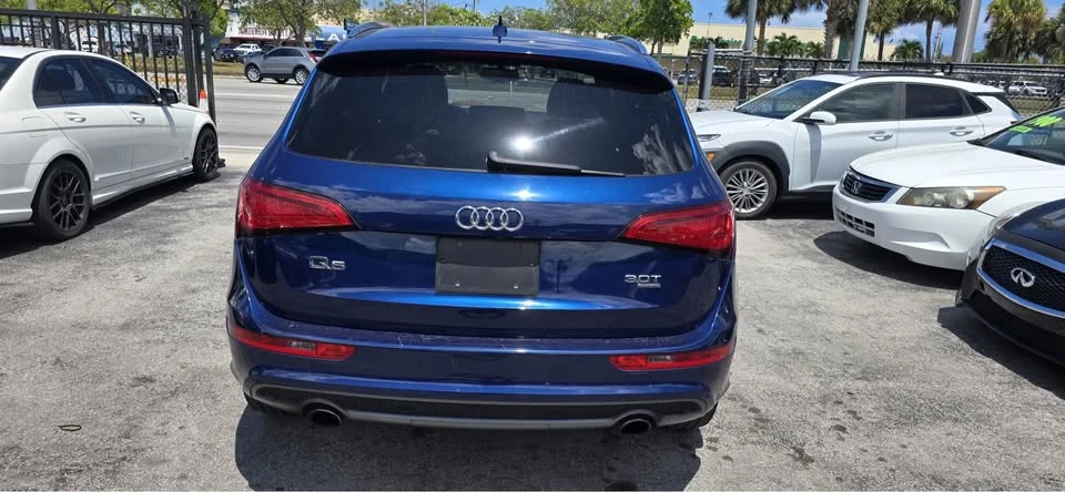 2013 Audi 8R Q5 - Image 8 of 17