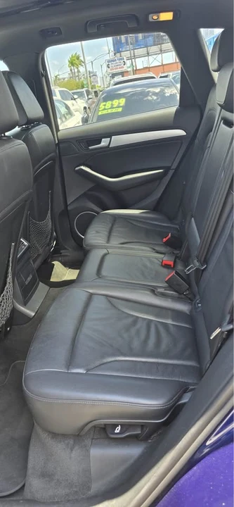 2013 Audi 8R Q5 - Image 13 of 17