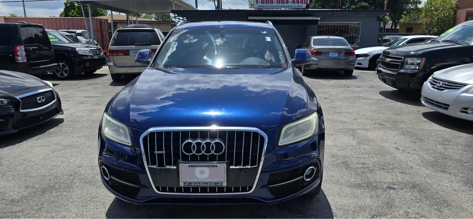 2013 Audi 8R Q5 - Image 5 of 17