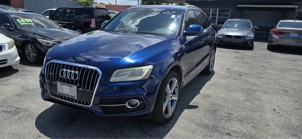 2013 Audi 8R Q5 - Image 2 of 17