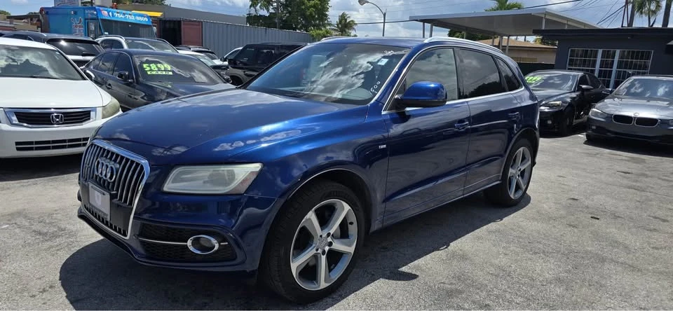 2013 Audi 8R Q5 - Image 4 of 17