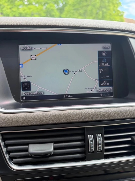 2013 Audi 8R Q5 - Image 16 of 17