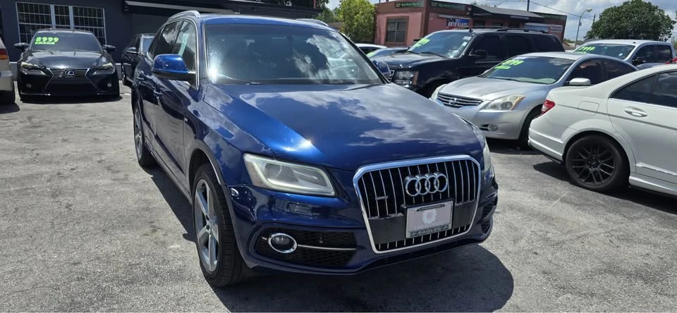 2013 Audi 8R Q5 - Image 9 of 17