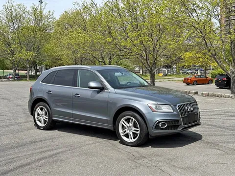 2013 Audi Q5 3.0T Premium Plus