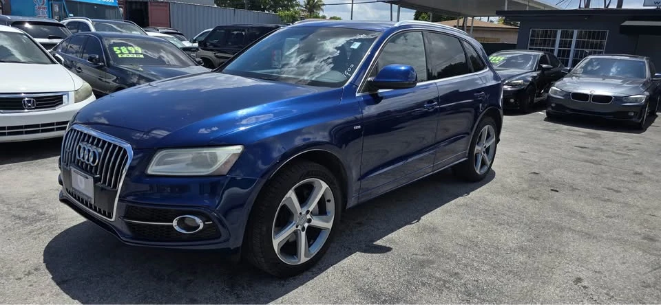 2013 Audi 8R Q5 - Image 6 of 17