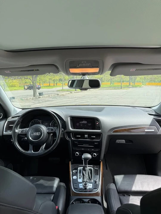 2013 Audi 8R Q5 - Image 7 of 17