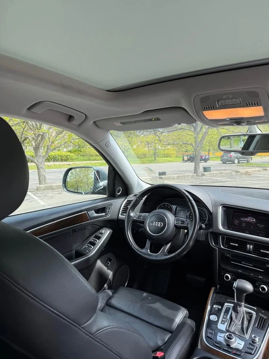 2013 Audi 8R Q5 - Image 6 of 17