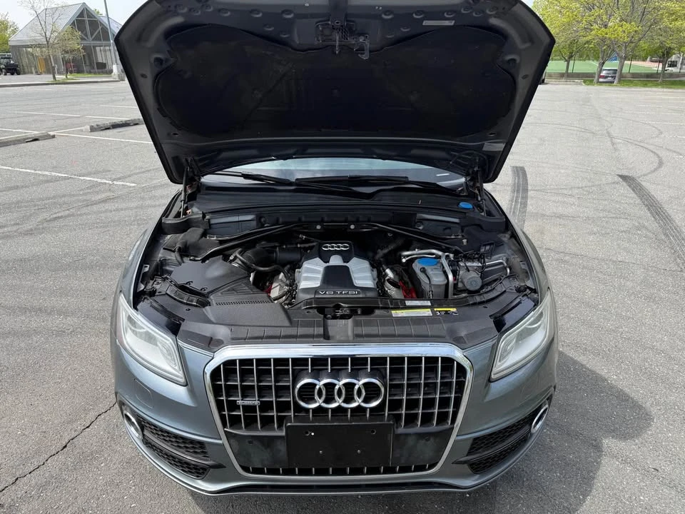 2013 Audi 8R Q5 - Image 16 of 17
