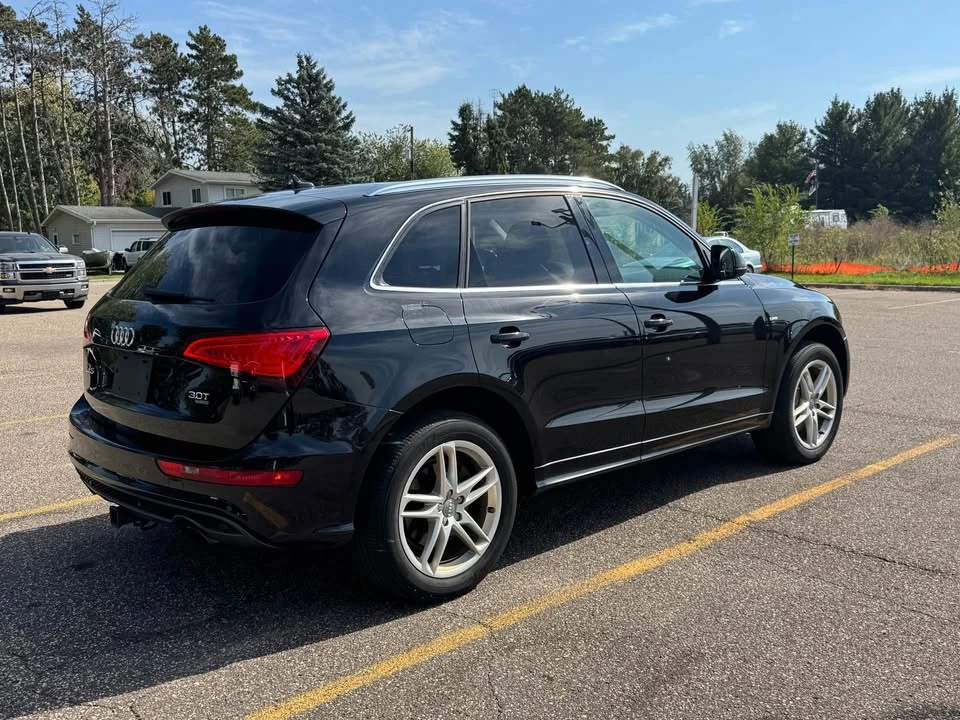2013 Audi 8R Q5 - Image 4 of 18