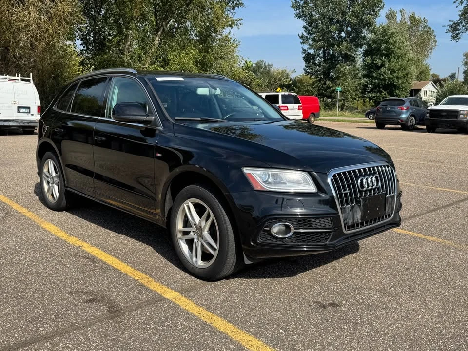 2013 Audi 8R Q5 - Image 3 of 18