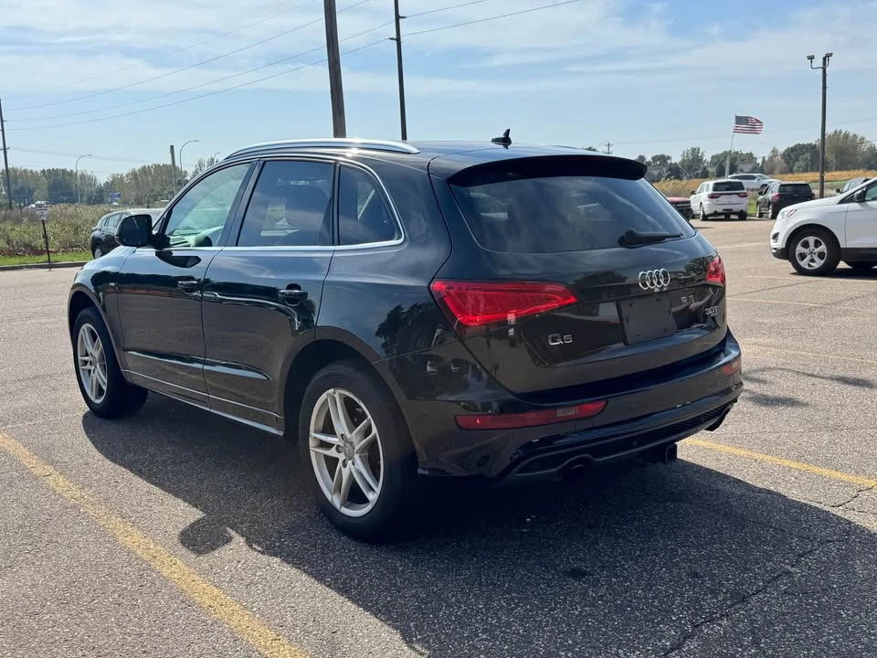 2013 Audi 8R Q5 - Image 6 of 18