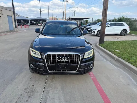 2013 Audi Q5 3.0T Premium Plus