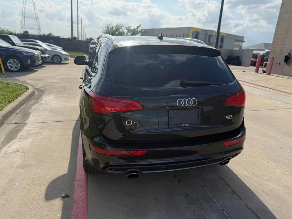 2013 Audi 8R Q5 - Image 5 of 12
