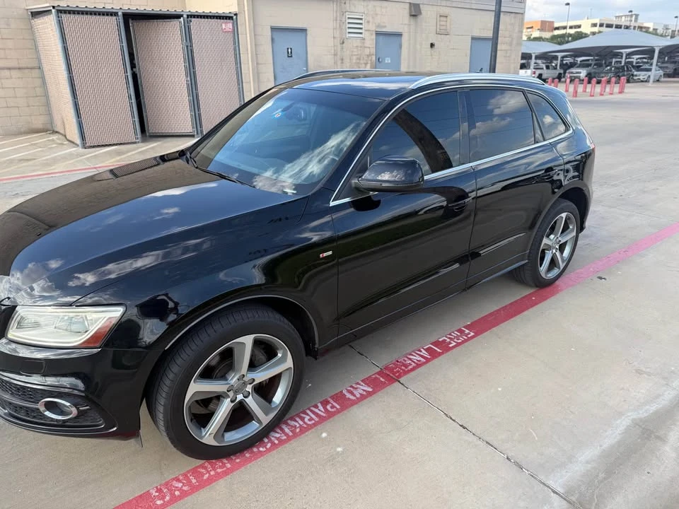 2013 Audi 8R Q5 - Image 3 of 12