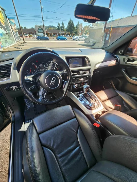 2013 Audi 8R Q5 - Image 4 of 13