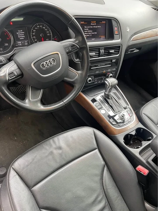 2013 Audi 8R Q5 - Image 4 of 11