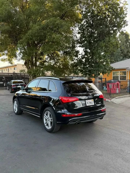 2013 Audi 8R Q5 - Image 4 of 6