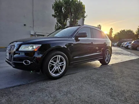 2013 Audi Q5 3.0T Prestige Sport Utility