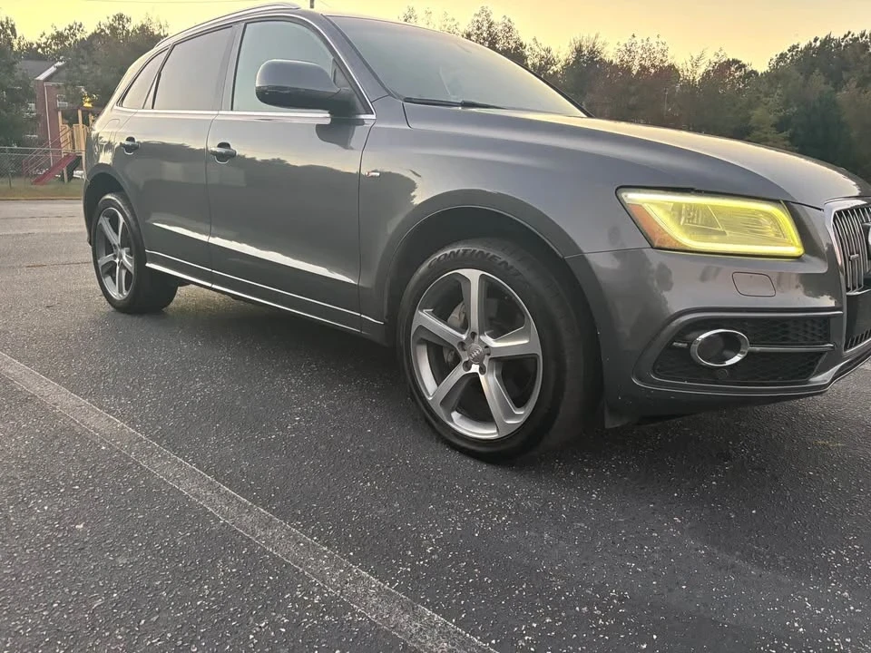 2013 Audi 8R Q5 - Image 3 of 7