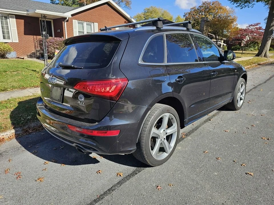 2013 Audi 8R Q5 - Image 4 of 19