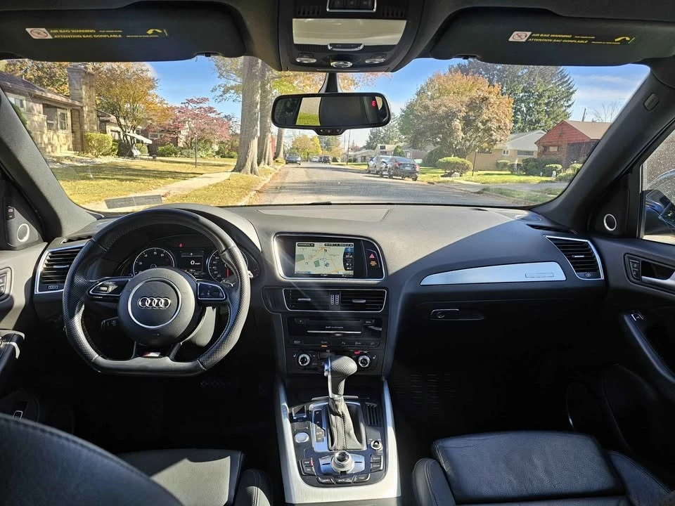 2013 Audi 8R Q5 - Image 9 of 19