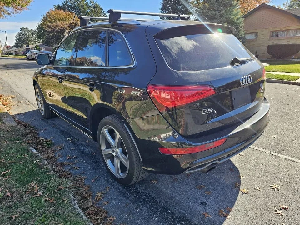 2013 Audi 8R Q5 - Image 5 of 19