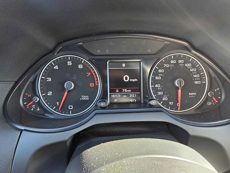 2013 Audi 8R Q5 - Image 8 of 19