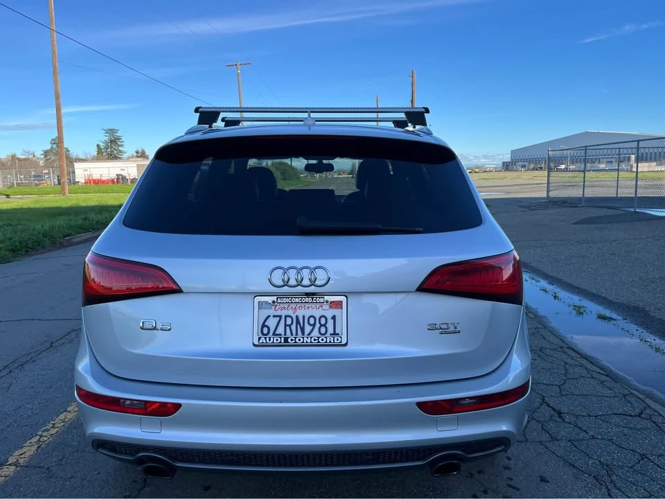 2013 Audi 8R Q5 - Image 9 of 20