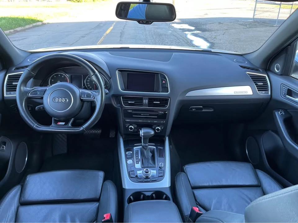 2013 Audi 8R Q5 - Image 15 of 20