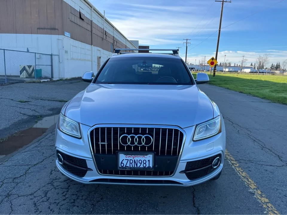 2013 Audi 8R Q5 - Image 4 of 20