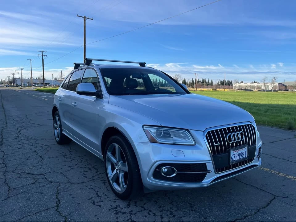 2013 Audi 8R Q5 - Image 5 of 20