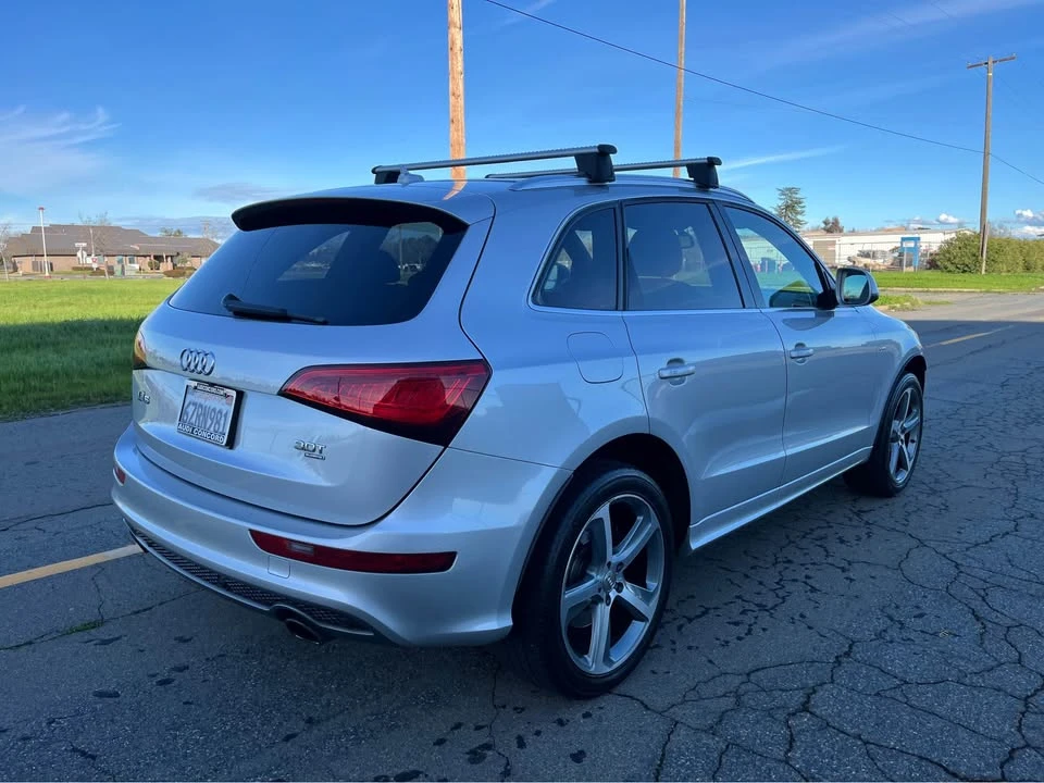 2013 Audi 8R Q5 - Image 8 of 20