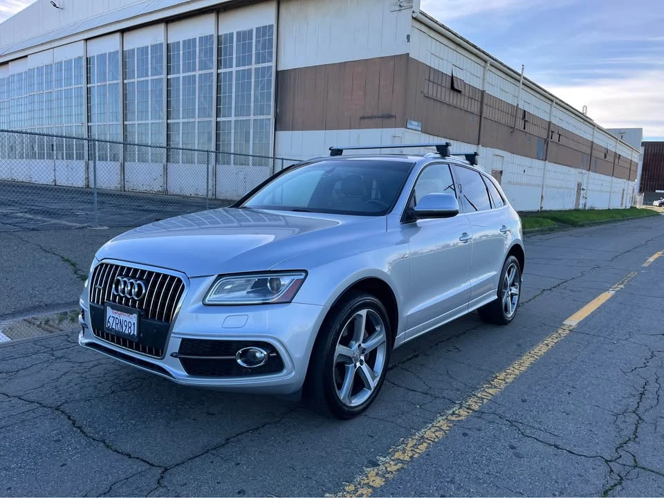 2013 Audi 8R Q5 - Image 3 of 20