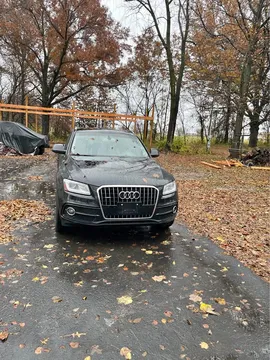 2013 Audi Q5 3.0T Prestige